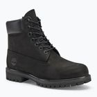 Men's Timberland Premium 6 Inch black shoes