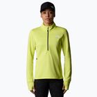 Women's running sweatshirt The North Face Winter Warm Pro 1/4 Zip firefly yellow