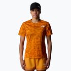 Women's running shirt The North Face Sunriser apricot glaze mountain