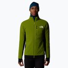 Men's The North Face Binntal Hybrid Ventrix oak green/black jacket