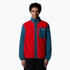 Men's sweatshirt The North Face Yumiori Full Zip high risk red/ mallard blue