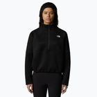 Women's trekking sweatshirt The North Face Vertical Thermal 1/4 Zip black