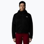 Women's trekking sweatshirt The North Face Vertical Thermal FZ Hoodie black