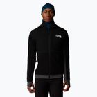 Men's hybrid jacket The North Face Binntal Hybrid Ventrix Hoodie black/black/ant
