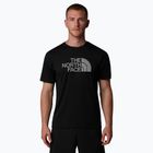 Men's The North Face 24/7 Easy Reg t-shirt black