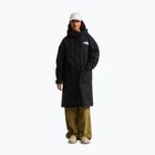 Women's rain coat The North Face Reign On Parka tnf black