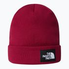 The North Face Dock Worker Recycled beetroot winter cap