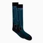 Men's ski socks The North Face Ski Touring mallard blue/black