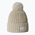 Men's winter cap The North Face Cozy Chunky Cabin gardenia white/gravel