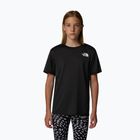 The North Face Reaxion children's t-shirt black