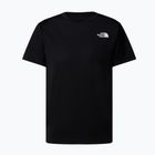 The North Face Reaxion children's t-shirt black