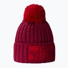 Men's winter cap The North Face Heritage Ski Tuke beetroot/red