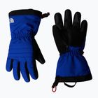 The North Face Kids Montana Ski Gloves blue