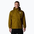 Men's rain jacket The North Face Quest mossy green