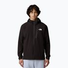 Men's softshell jacket The North Face Softshell tnf black