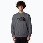 Men's sweatshirt The North Face Drew Peak Crew medium grey heather