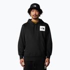 Men's The North Face Fine Hoodie black