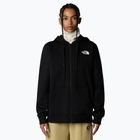 Women's The North Face Simple Dome Full Zip Hoodie black