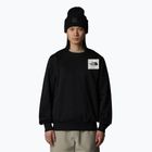 Men's sweatshirt The Nort Face Fine Crew black