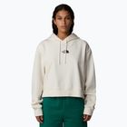 Women's sweatshirt The North Face Essential Crop white dune