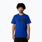 Men's The North Face Easy blue/black T-shirt