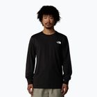 Men's Longsleeve The North Face Easy Tee tnf black
