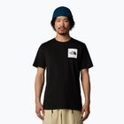 Men's T-shirt The North Face Fine black
