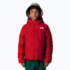 Children's down jacket The North Face North Down Hooded red