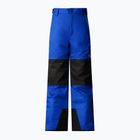 The North Face Freedom Insulated blue children's ski trousers