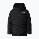 Children's down jacket The North Face Teen North Down Fleece Lined Short Parka tnf black