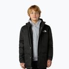 Children's jacket 3w1 The North Face North Down Triclimate black