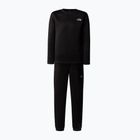 Children's thermal underwear set The North Face Dotknit Thermal black