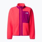 Children's sweatshirt The North Face Yumiori Full Zip radiant poppy