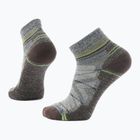 Socks Smartwool Hike Light Cushion Pattern Ankle ash/charcoal