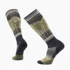 Ski socks Smartwool Ski Targeted Cushion Summit Shot OTC black