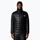 Men's down jacket The North Face Summit Breithorn black