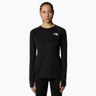 Women's thermal active sweatshirt The North Face Summit Pro 120 Crew black