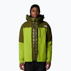 Men's The North Face Summit Torre Egger Futurelight meadow grass/forest olive rain jacket