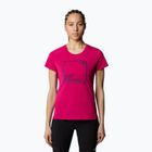 The North Face Lightning pink primrose women's t-shirt