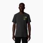 Men's The North Face Lightning t-shirt anthracite grey