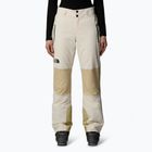 Women's ski trousers The North Face Lenado Short white dune