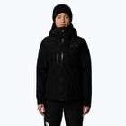 Women's ski jacket The North Face Descendit black