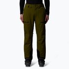 Men's ski trousers The North Face Chakal Regular forest olive