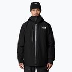 Men's ski jacket The North Face Descendit black