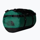 The North Face Base Camp Duffel S 50 l evergreen/black travel bag