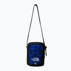 The North Face Jester Crossbody blue/black/silver waistbag