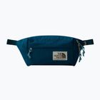 The North Face Berkeley Lumbar 4 l midnight petrol/algae blue waistbag