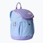 The North Face Mini Explorer 10 l children's urban backpack cornflower/purple fog