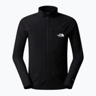 Men's sweatshirt The North Face Summit Futurefleece Hybrid black