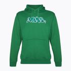 Men's Vans Caps Loose Pullover sweatshirt verdant green